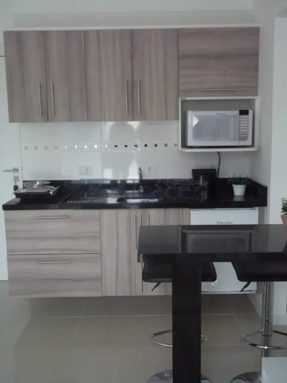 Apartamento de 1 dormitorio con oficina en casa y 1 plaza — photo 6