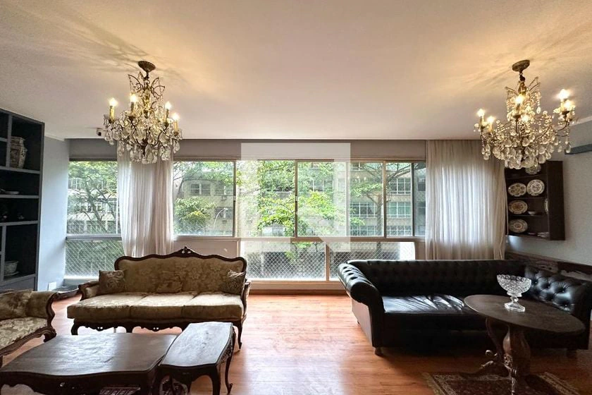 214 m² apartment with 4 bedrooms and 2 parking spaces — photo 7