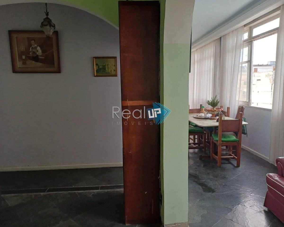 Furnished duplex penthouse with 3 bedrooms and 3 bathrooms — photo 22