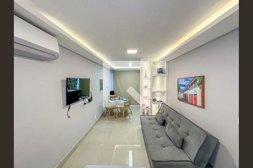 Monoambiente amueblado, 33 m², con lavadora — photo 6