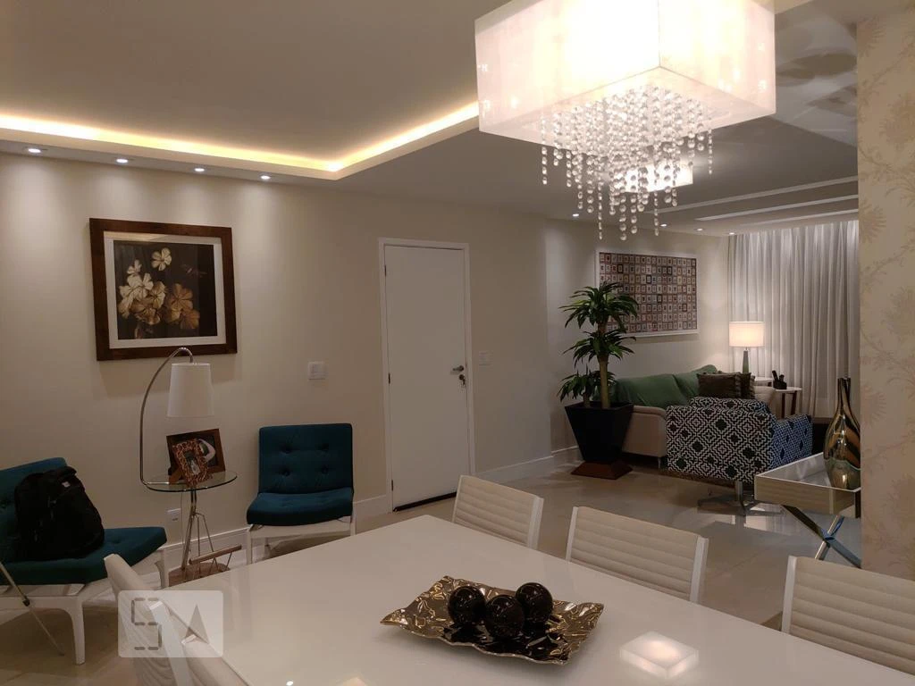 Furnished 3-bedroom apartment with a gourmet balcony — photo 6