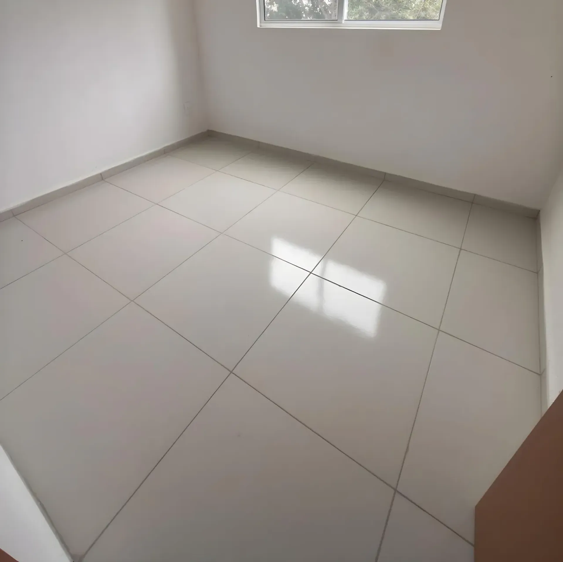 46 m² apartment with 2 bedrooms and a balcony — photo 18