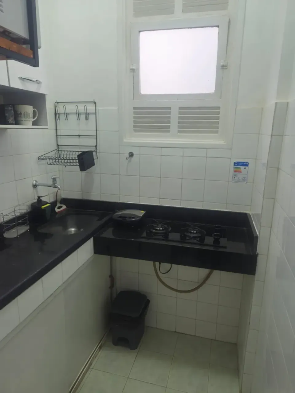 Apartamento de 1 dormitorio con 32 m² y sin parking — photo 12
