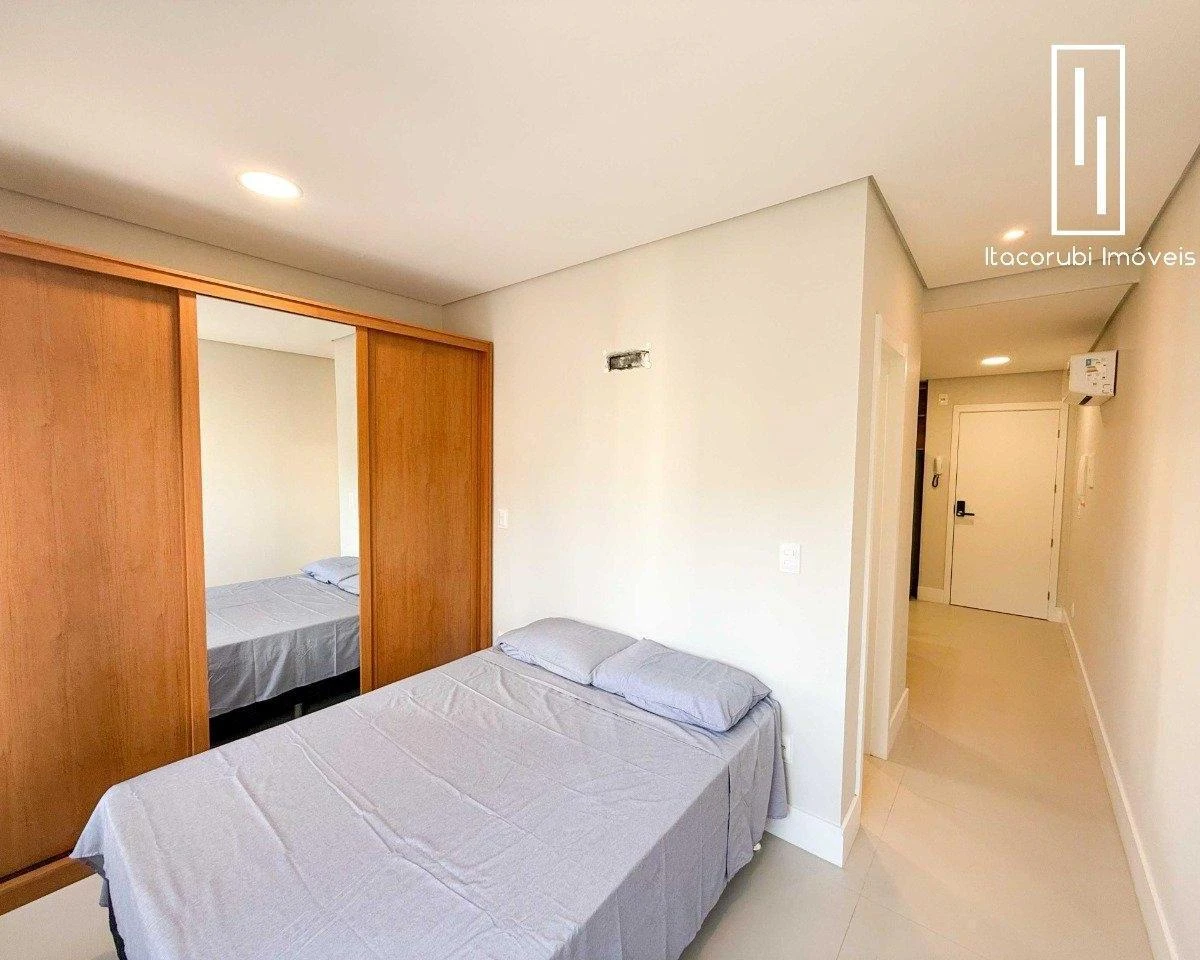Furnished apartment, 30 m², with a mountain view — photo 8