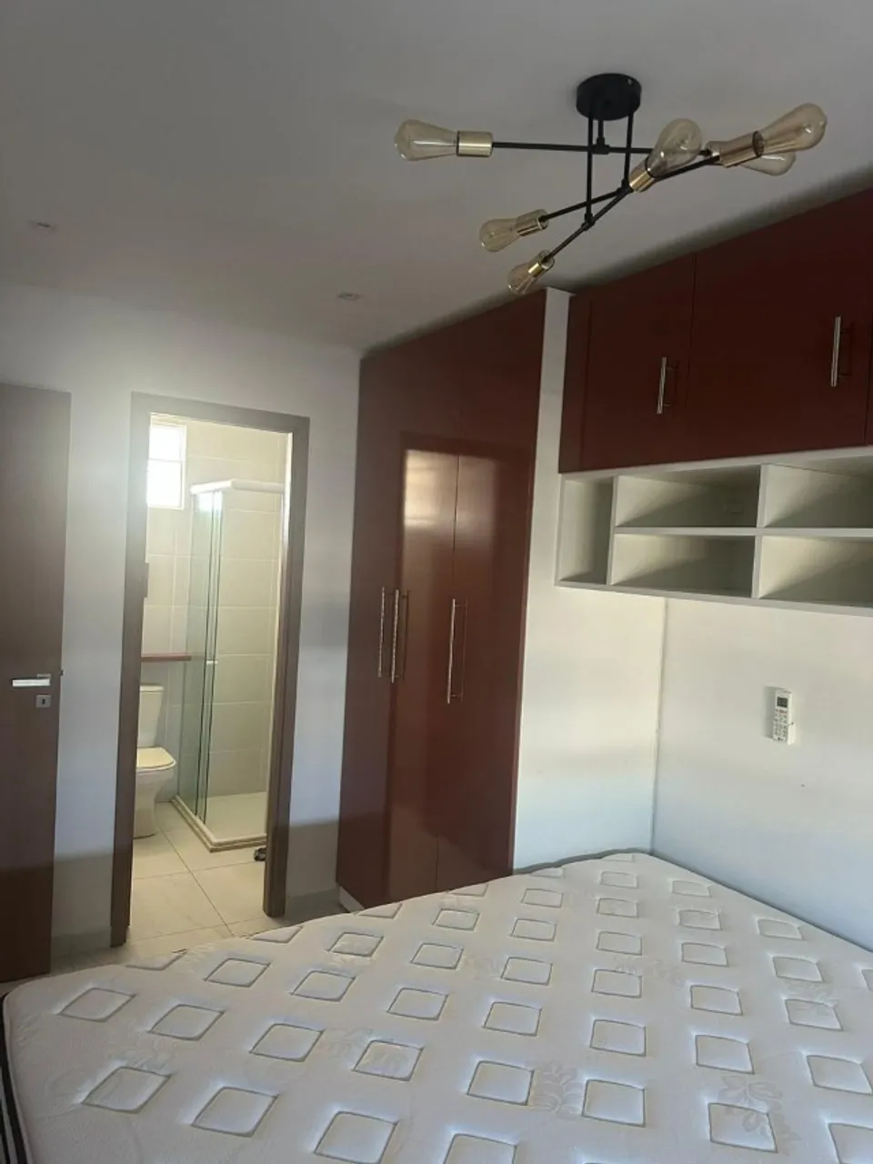 Apartamento mobiliado com 2 dormitórios e cozinha americana — photo 7