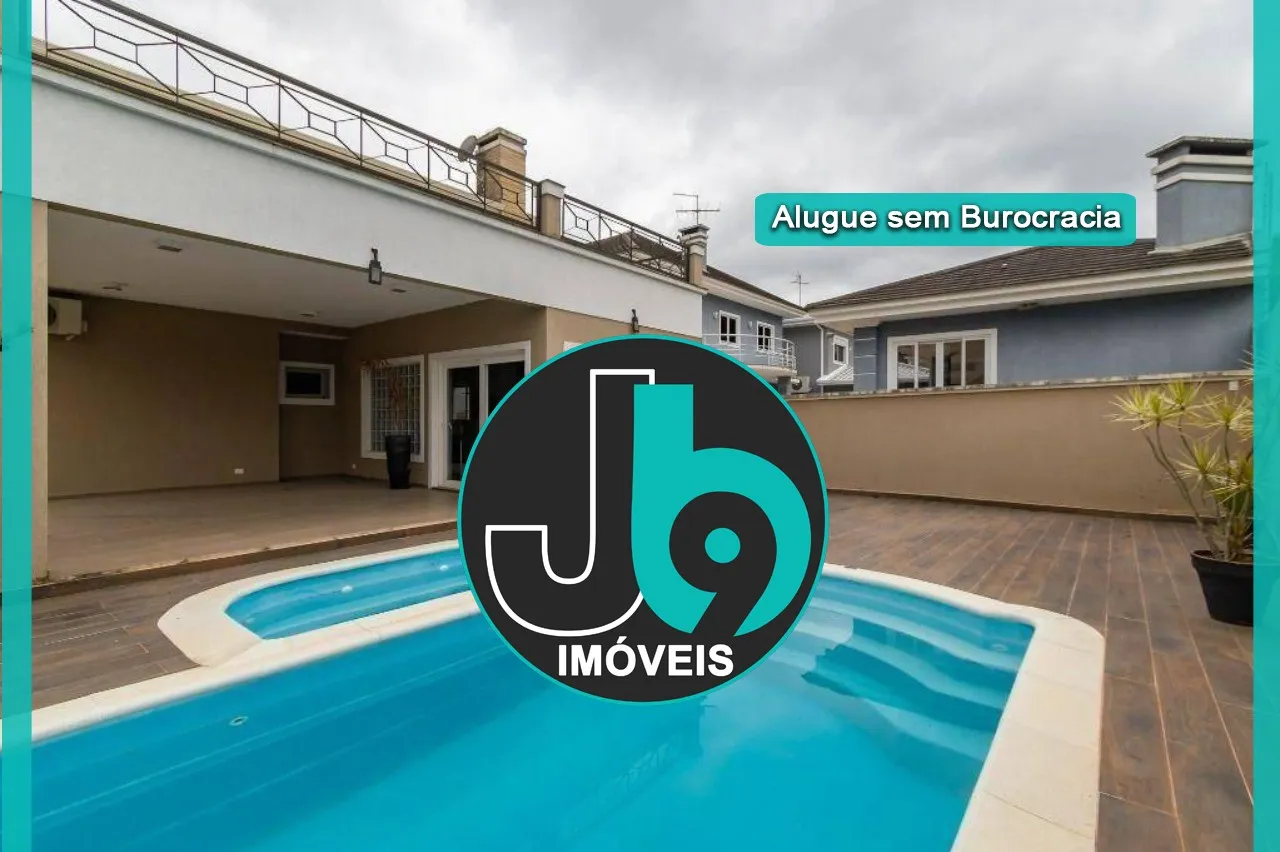 444 m² house with 4 bedrooms and 4 parking spaces