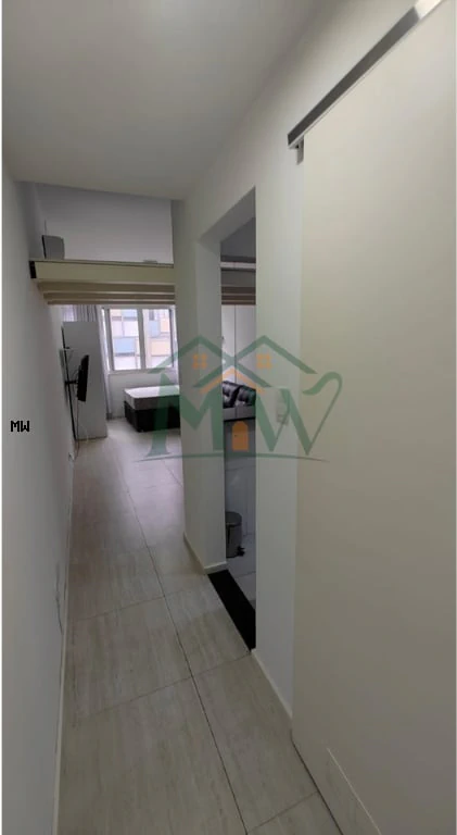 Apartamento de 27 m² com 1 dormitório e box de vidro — photo 9
