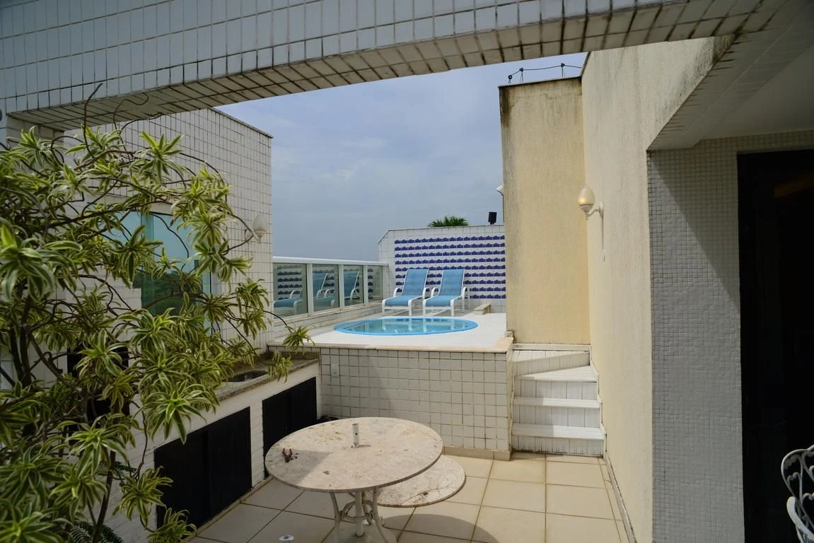 3 quartos e varanda envidraçada: apartamento de 188 m² — photo 6