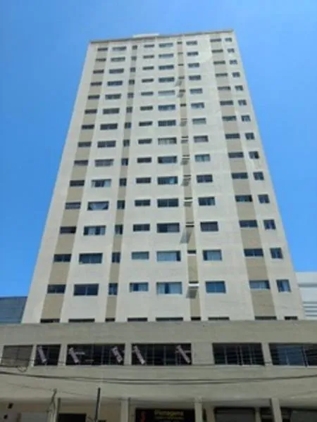 Apartamento sem vaga, 1 dormitório e 1 banheiro com terraço — photo 7