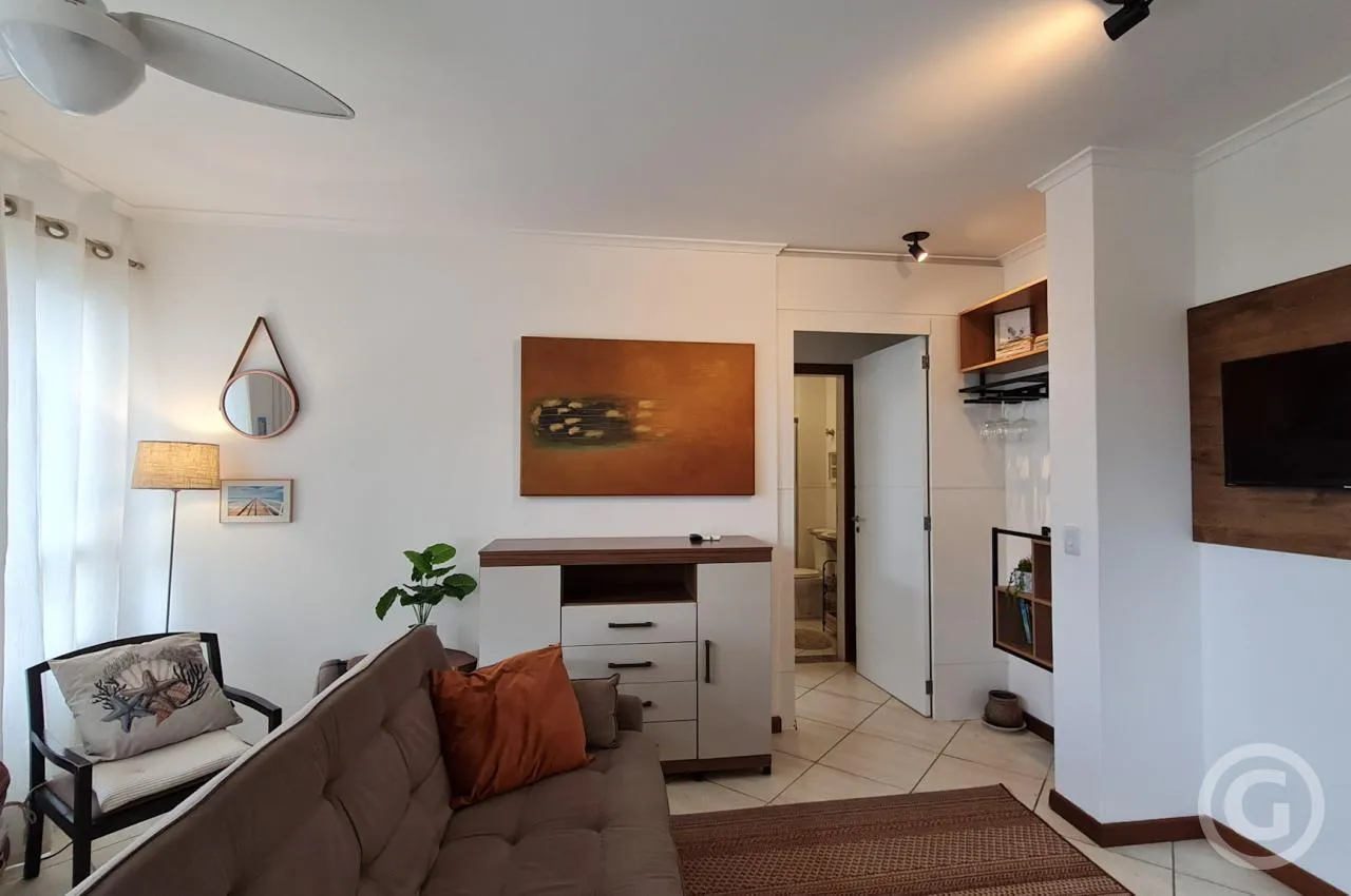 1 quarto e espaço de home office: apartamento de 47 m² — photo 8