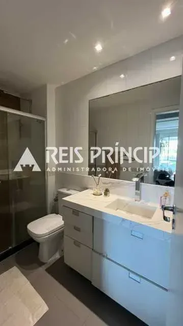 Furnished apartment, 116 m², with a home office — photo 8