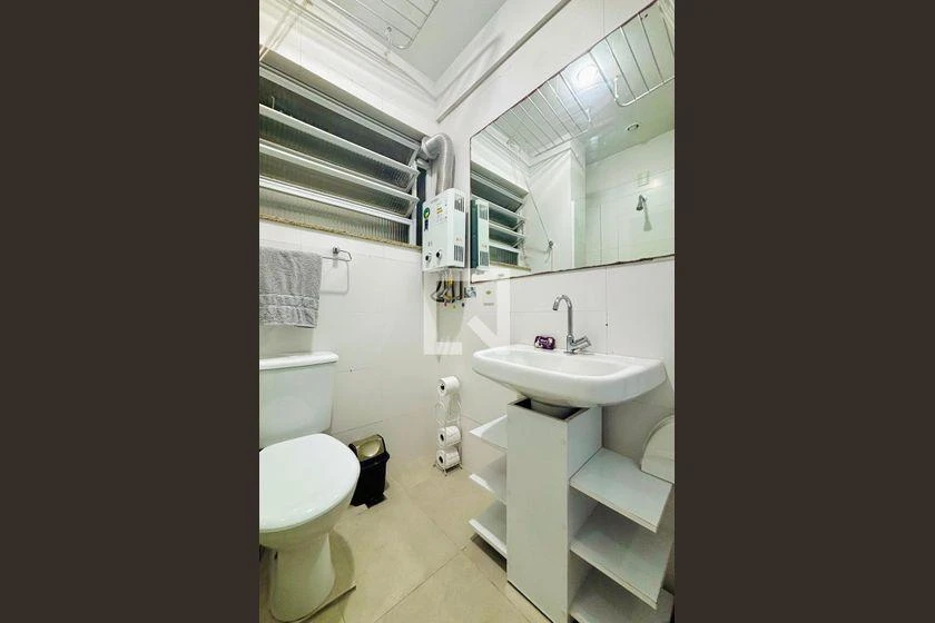 1 quarto e espaço de home office: apartamento de 38 m² — photo 11