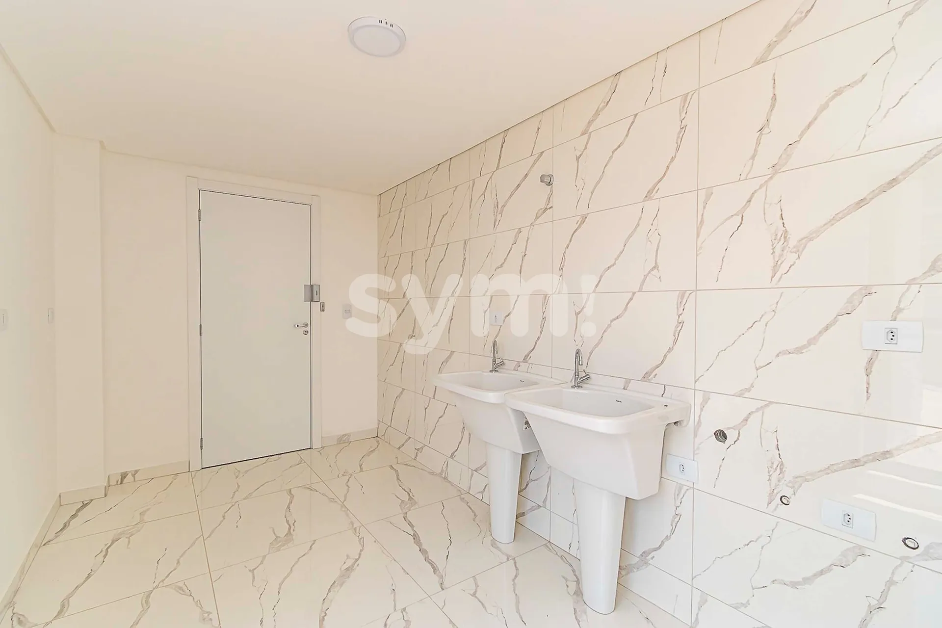 45 m² apartment with 1 bedroom and private barbecue — photo 31