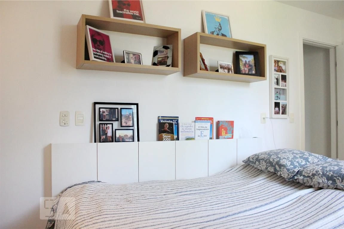 Apartamento mobiliado, 178 m², com varanda gourmet — photo 76