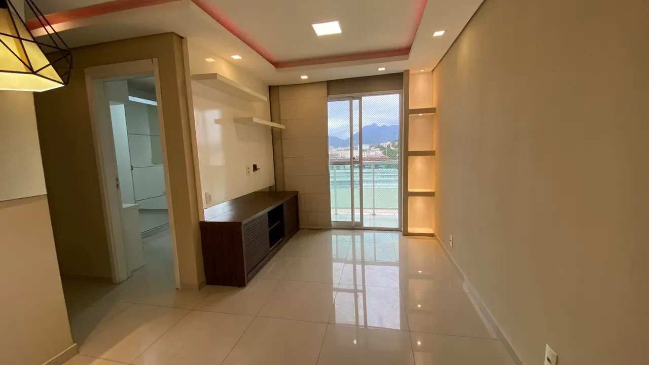 Apartamento de 2 quartos com espaço de home office — photo 2