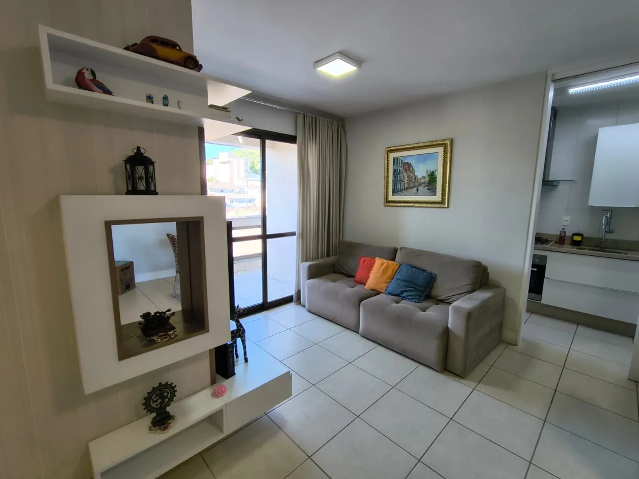 Furnished penthouse 107 m² with 2 bedrooms and 2 parking — photo 19
