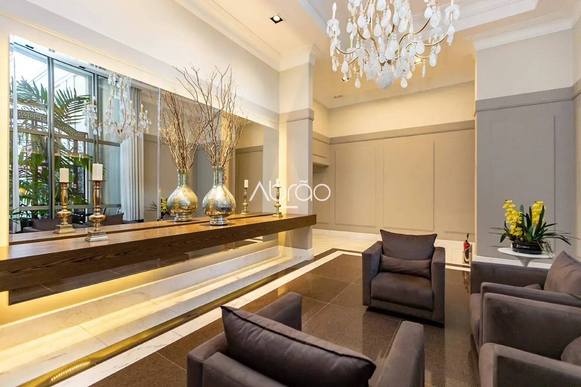 Apartamento mobiliado de 73 m² com 1 suíte e sacada — photo 21