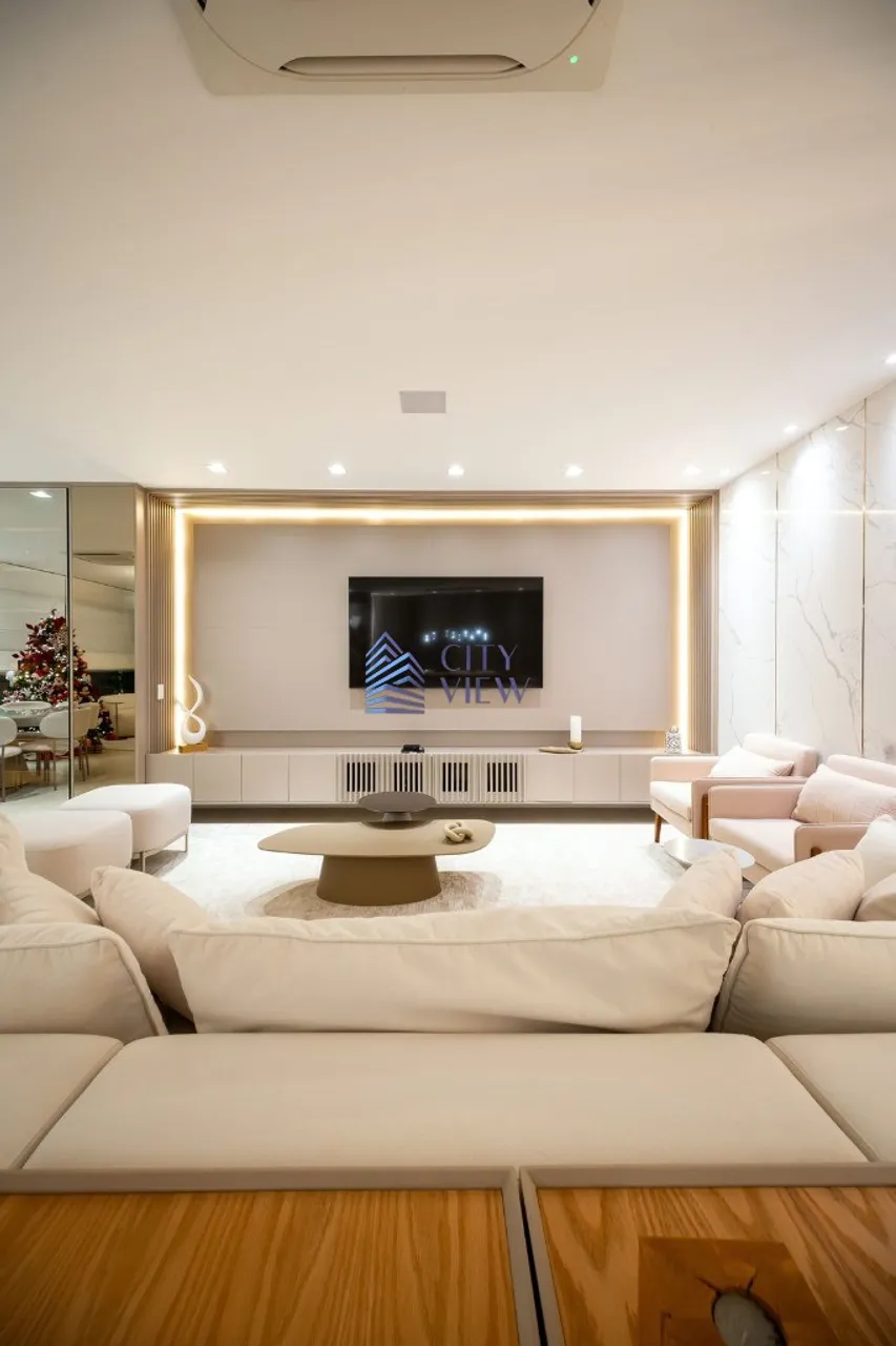 Apartamento 3 quartos de 266 m² com 5 banheiros e varanda — photo 4
