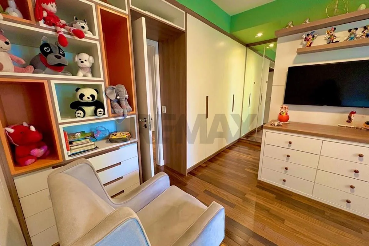 Apartamento de 315 m² com 4 dormitórios e 5 banheiros — photo 20