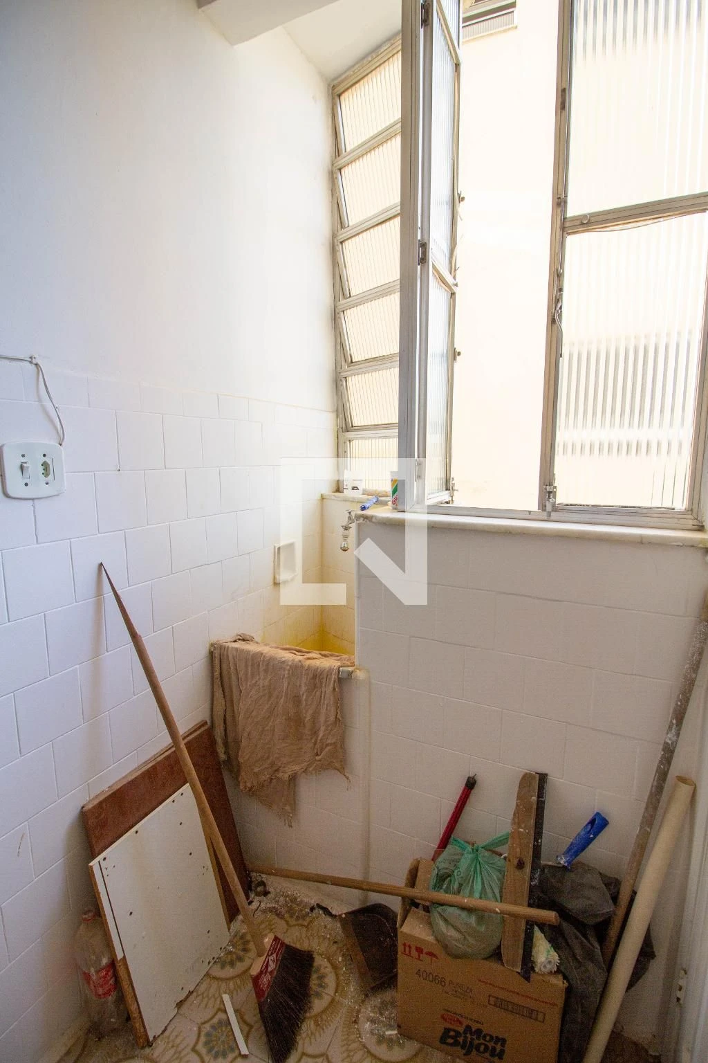 Unfurnished 2-bedroom apartment with air conditioning — photo 22