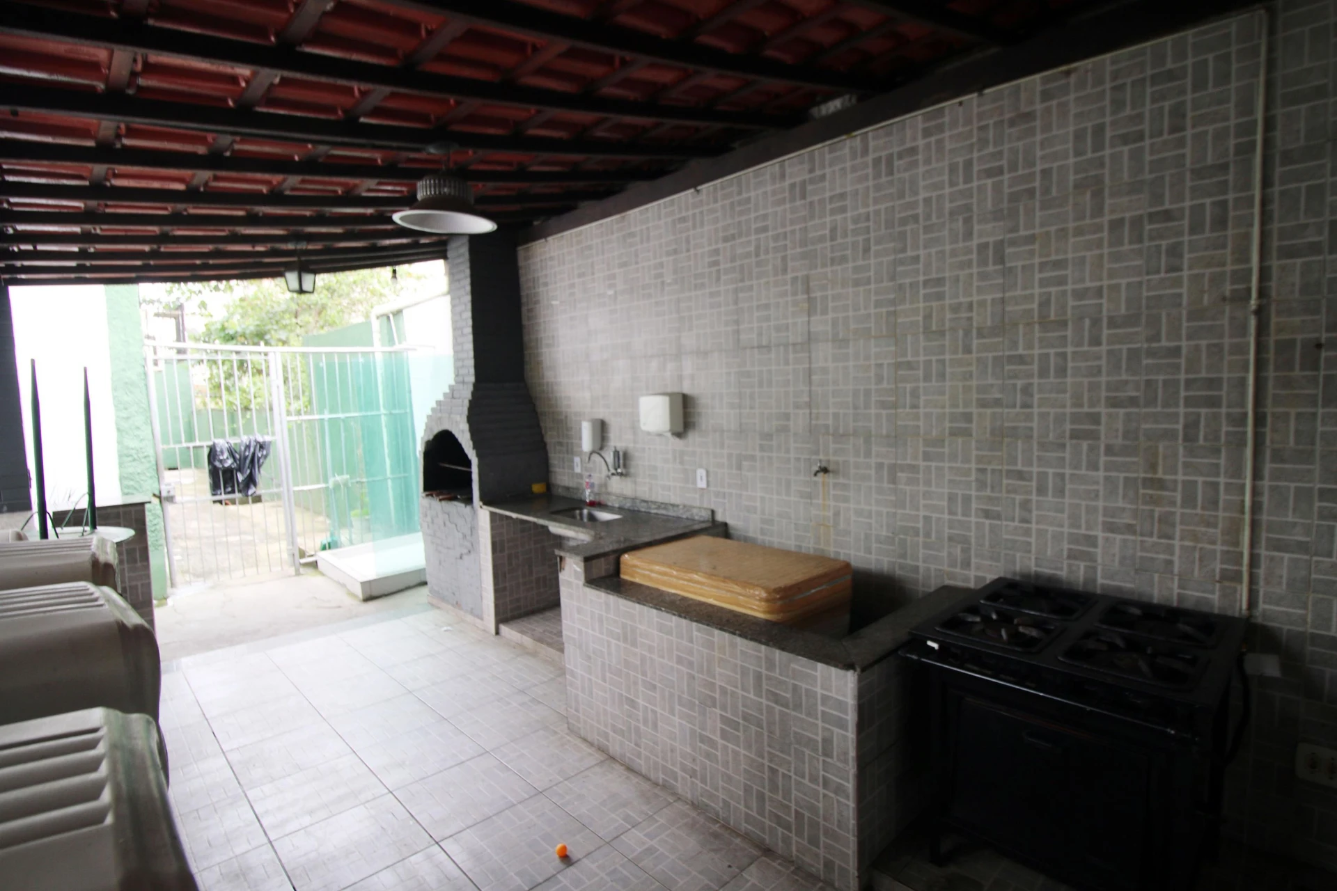 Apartment, 49 m², with a grill on the balcony — photo 2