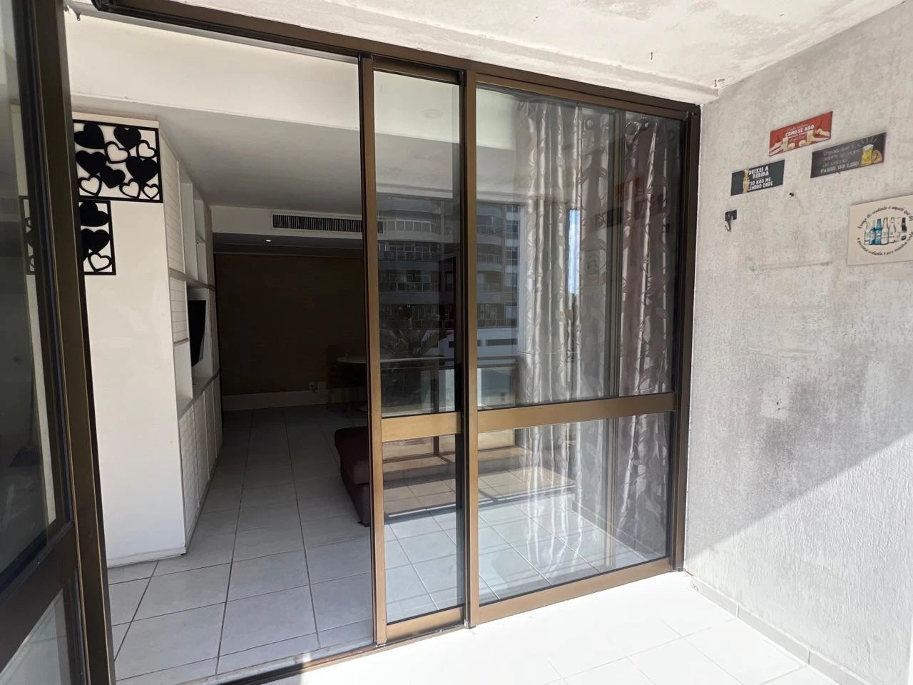 Furnished apartment, 74 m², with a walk-in closet — photo 24