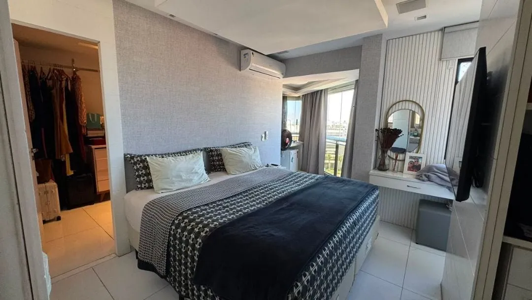 Departamento amueblado, 105 m², con vista al agua — photo 16