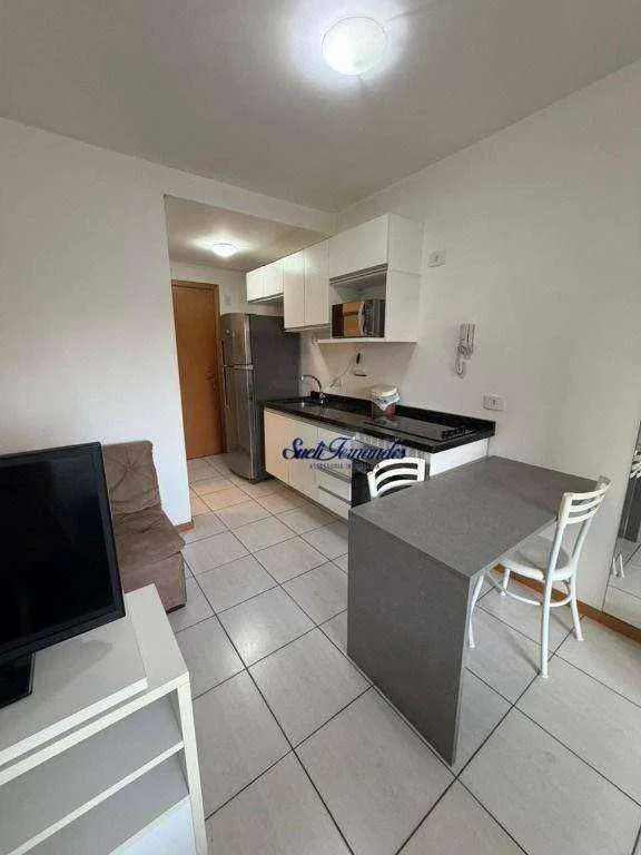 Furnished 1-bedroom apartment with a balcony — photo 12