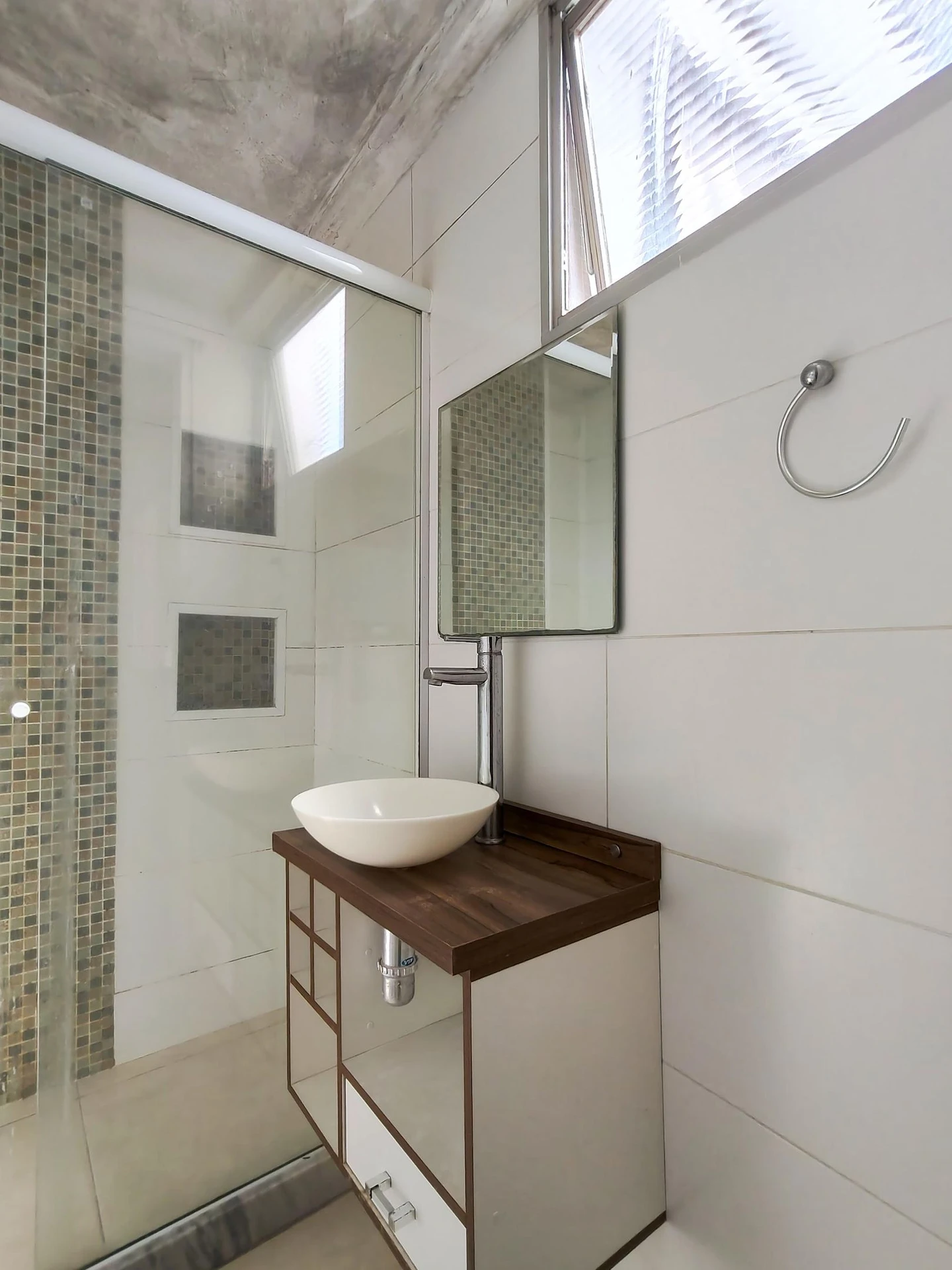 Apartamento para alugar com 3 quartos e área de trabalho — photo 45
