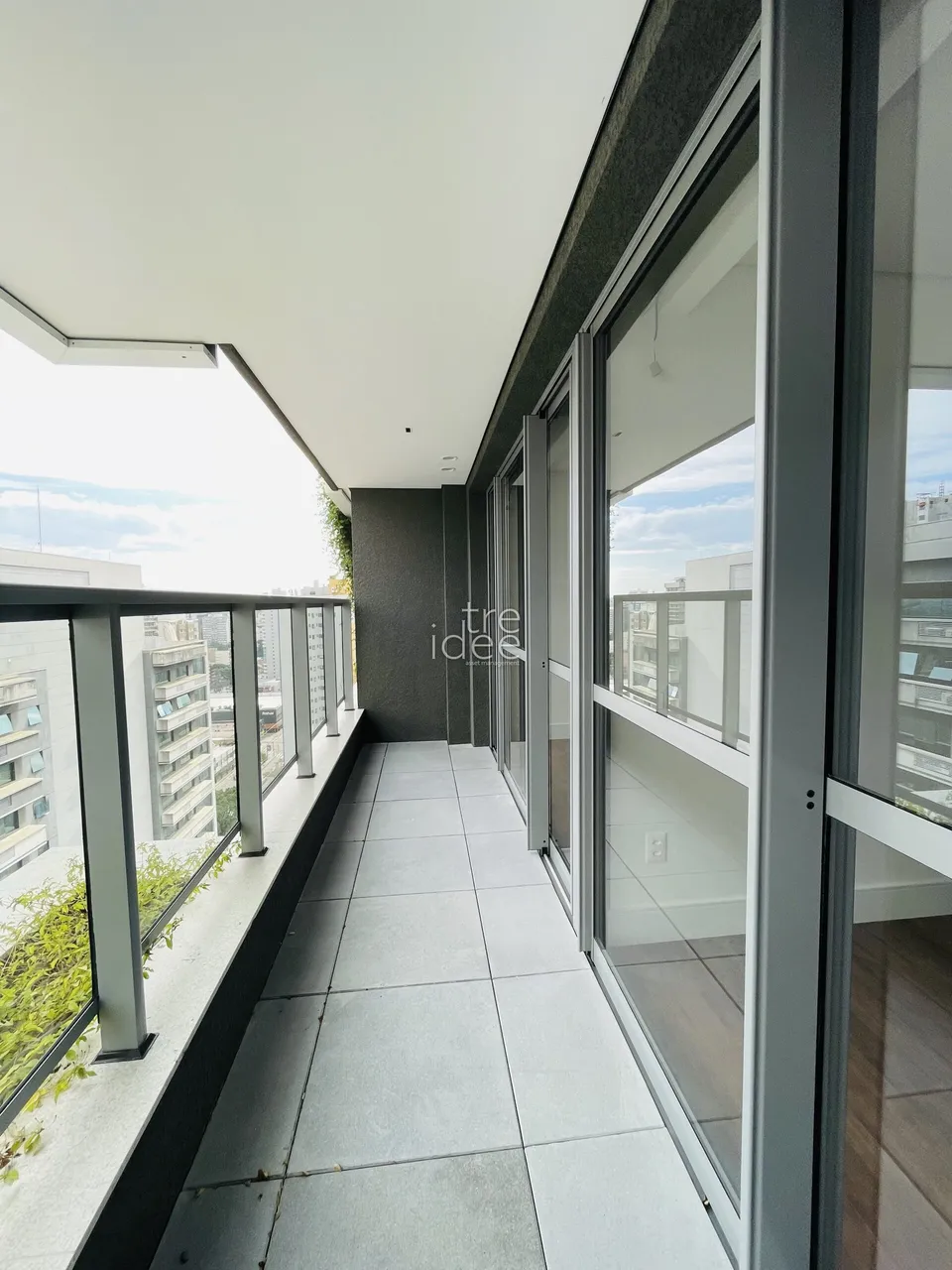 1-bedroom apartment with 50.35 m² and 1 parking space — photo 23