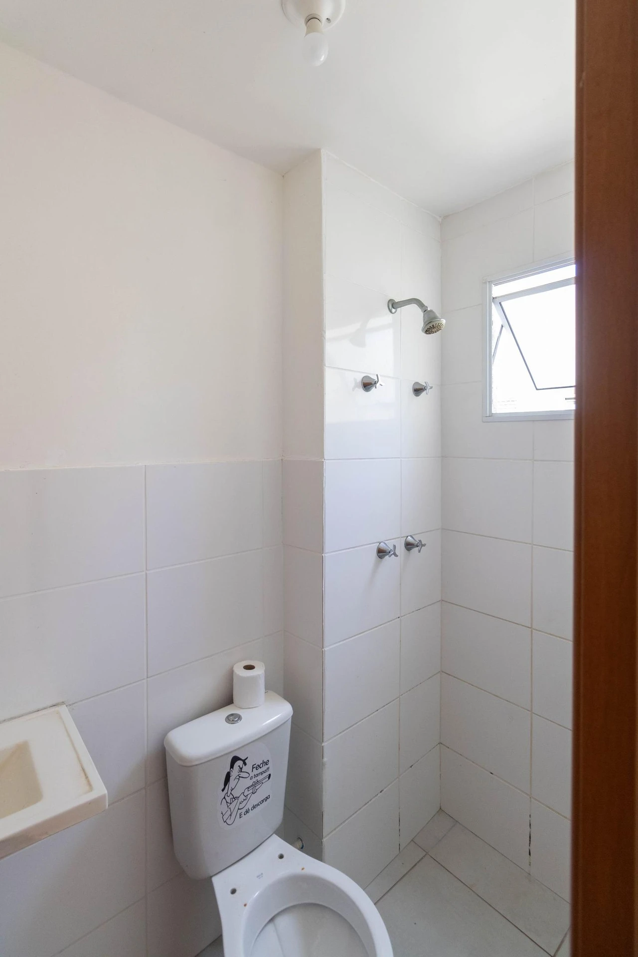 Балкон з грилем та 2 спальні: квартира 45 м² — photo 17