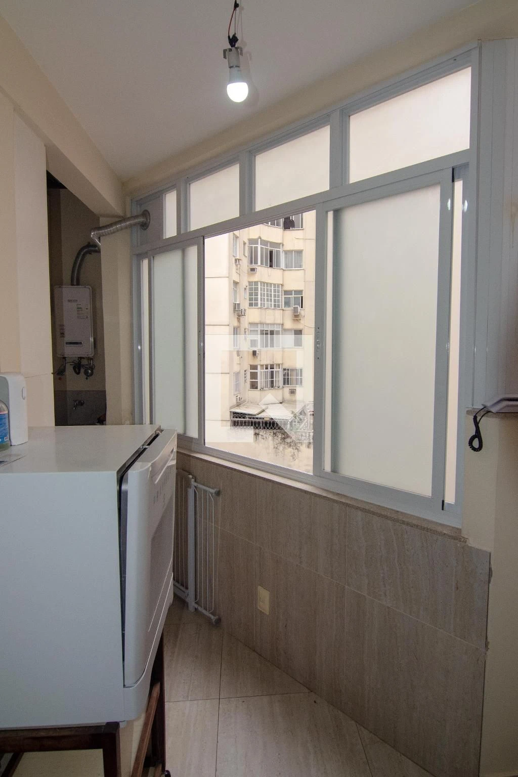 Furnished apartment, 67 m², with a washing machine — photo 38