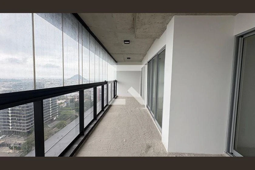 Apartamento, 83 m², com vista para as montanhas — photo 6
