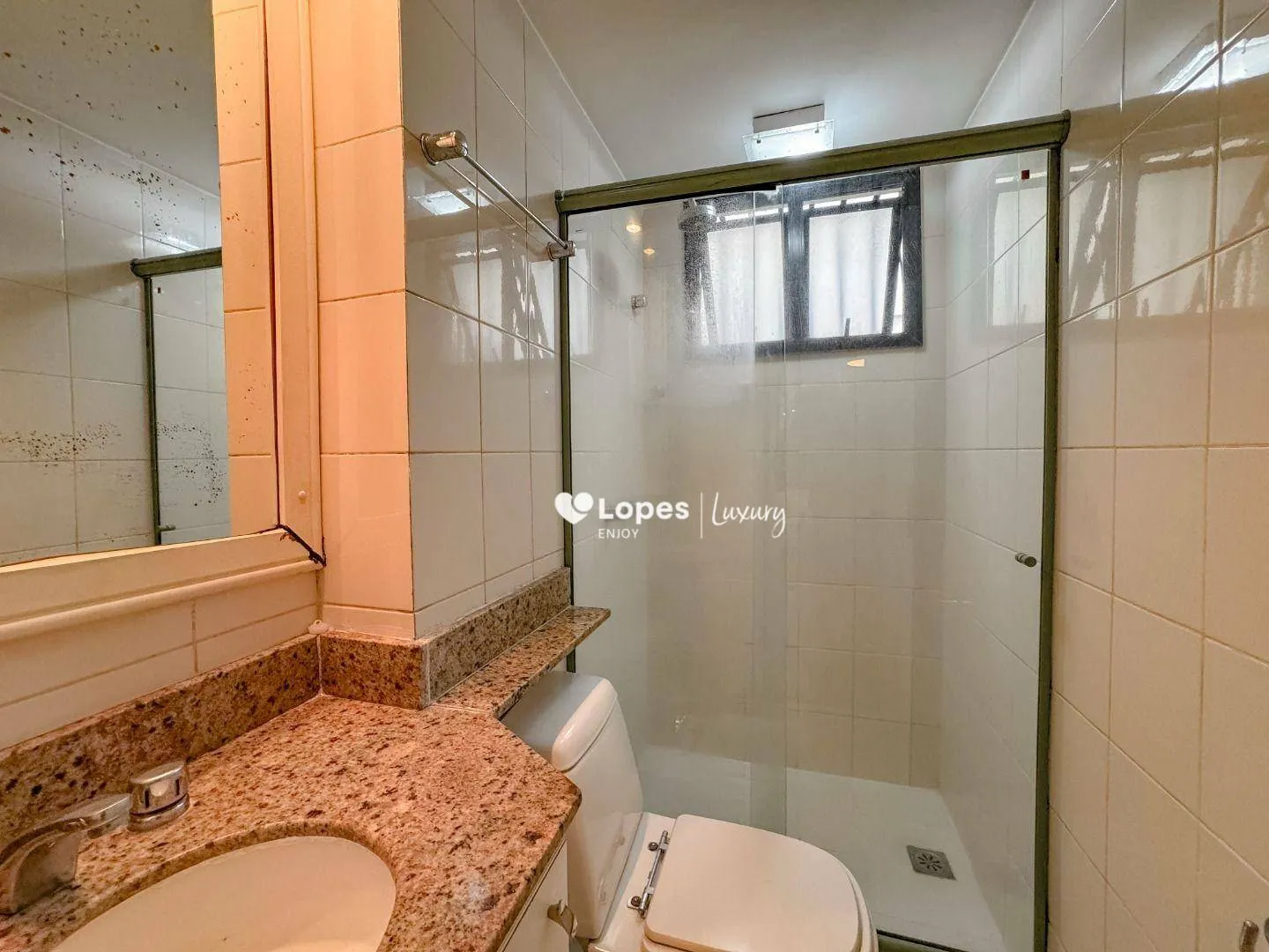 100 m² apartment with 3 bedrooms and a balcony — photo 57