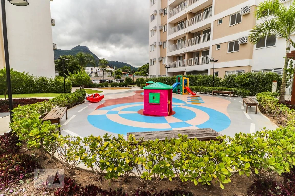 2 quartos e churrasqueira privativa: apartamento de 65 m² — photo 31
