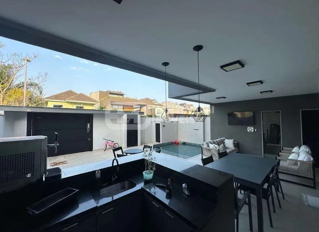 Furnished house with an open-plan gas kitchen — photo 2