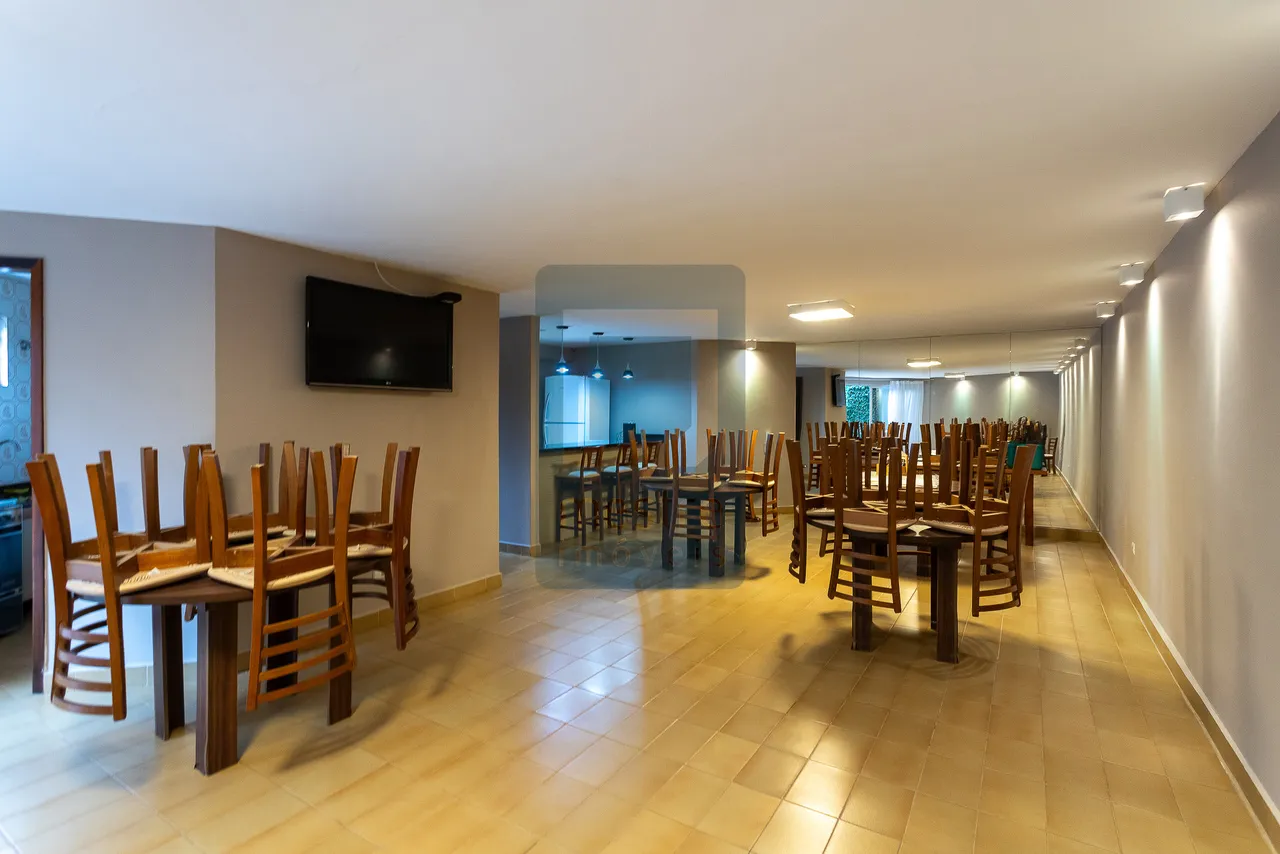 Apartamento mobiliado com 3 dormitórios e 4 banheiros — photo 46