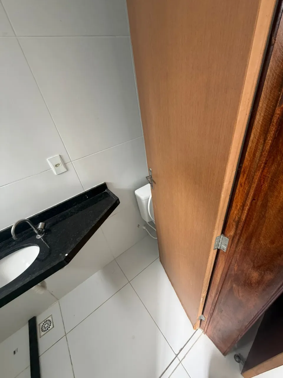 Rental apartment with 2 bedrooms and a closed kitchen — photo 9