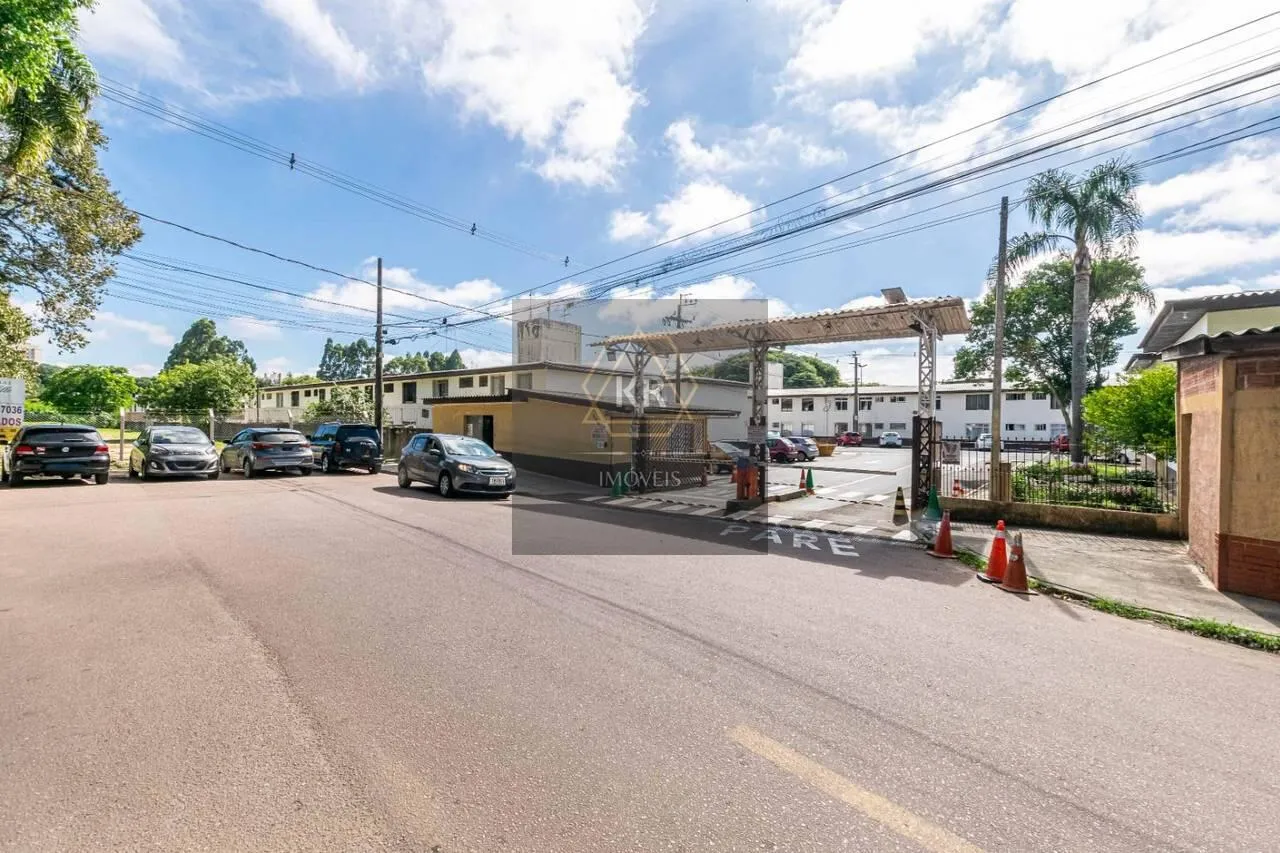 Apartamento com piso de madeira ou laminado, Campo Comprido — photo 31