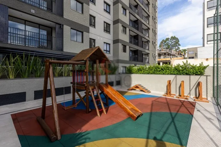Apartamento com 2 quartos, suíte e sacada gourmet — photo 25