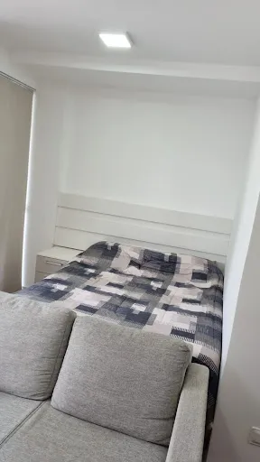 Estudio amueblado de 15 m² con 1 dormitorio y 1 plaza — photo 14