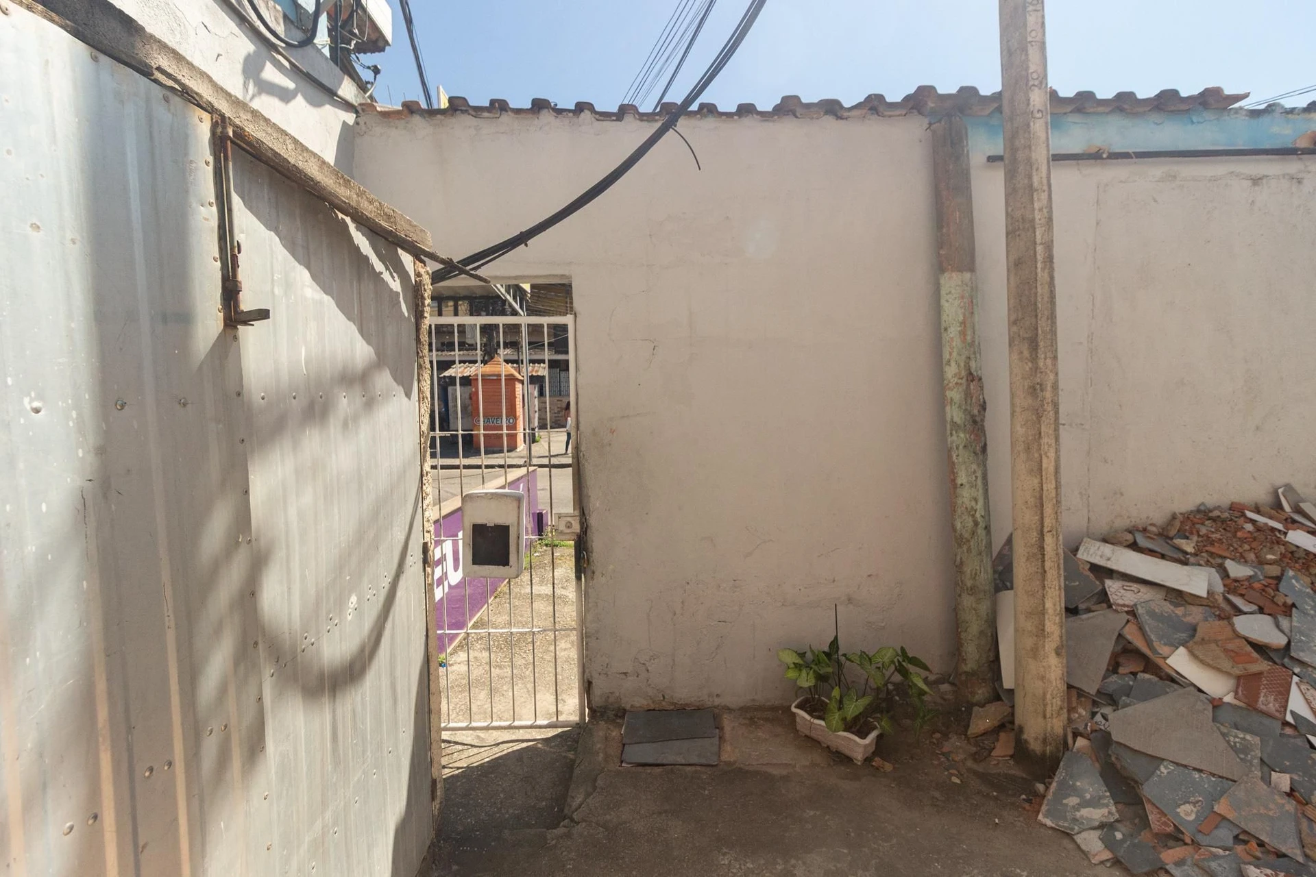 1-bedroom unfurnished studio with 1 bathroom and parking — photo 9