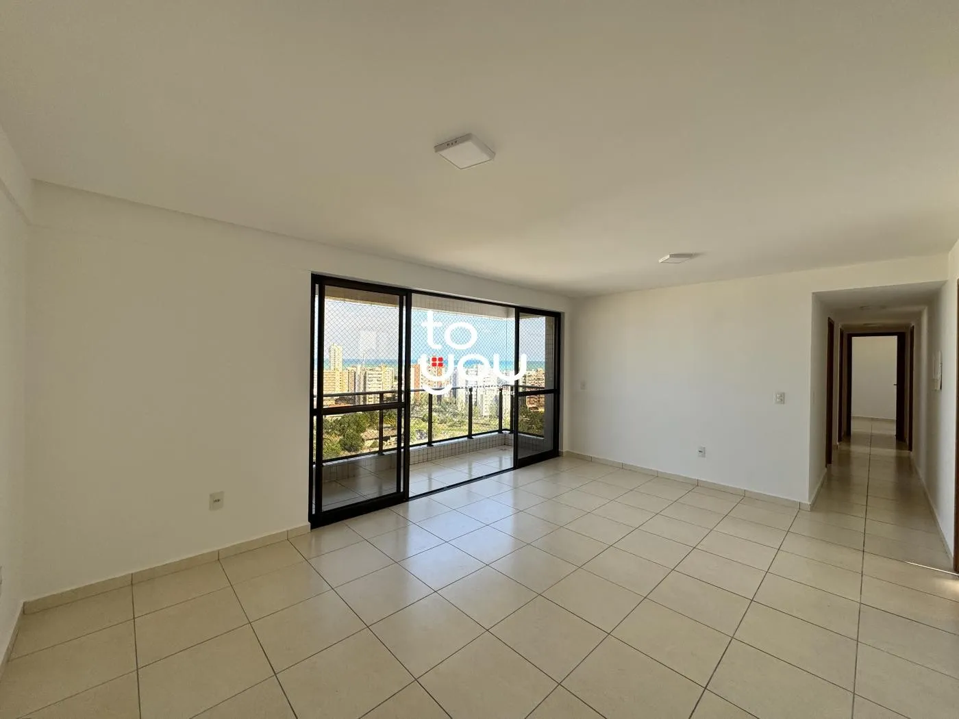 Apartamento com 4 quartos e 100 m², 13º andar