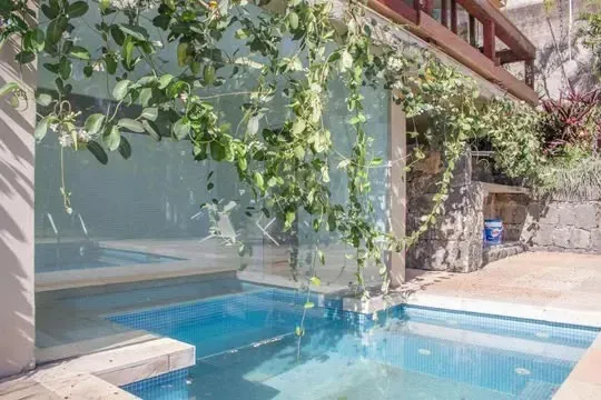 Casa de 4 quartos com piscina privativa, Itanhangá — photo 33