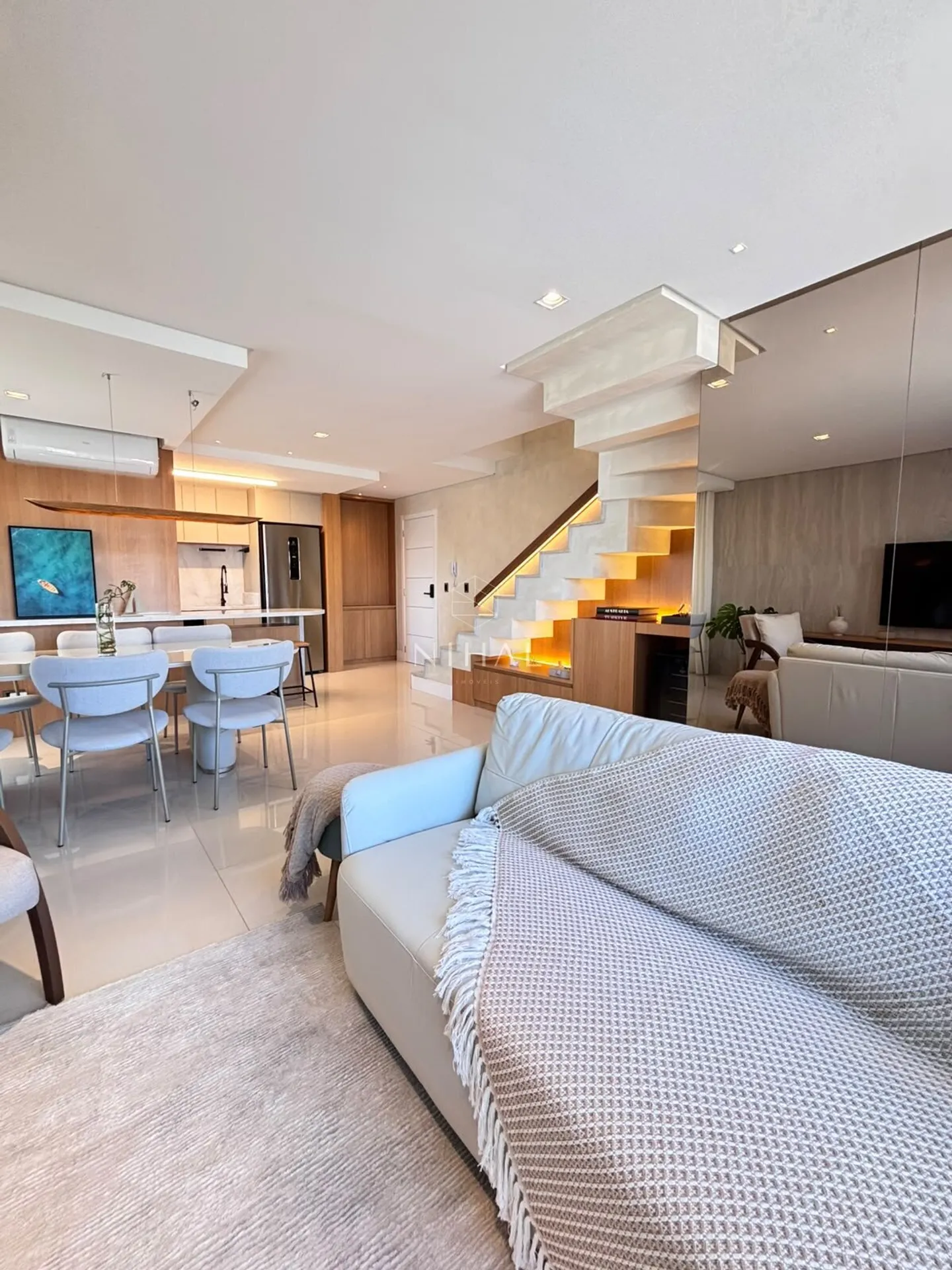 Dishwasher in a 3-bedroom apartment, 151 m² — photo 5