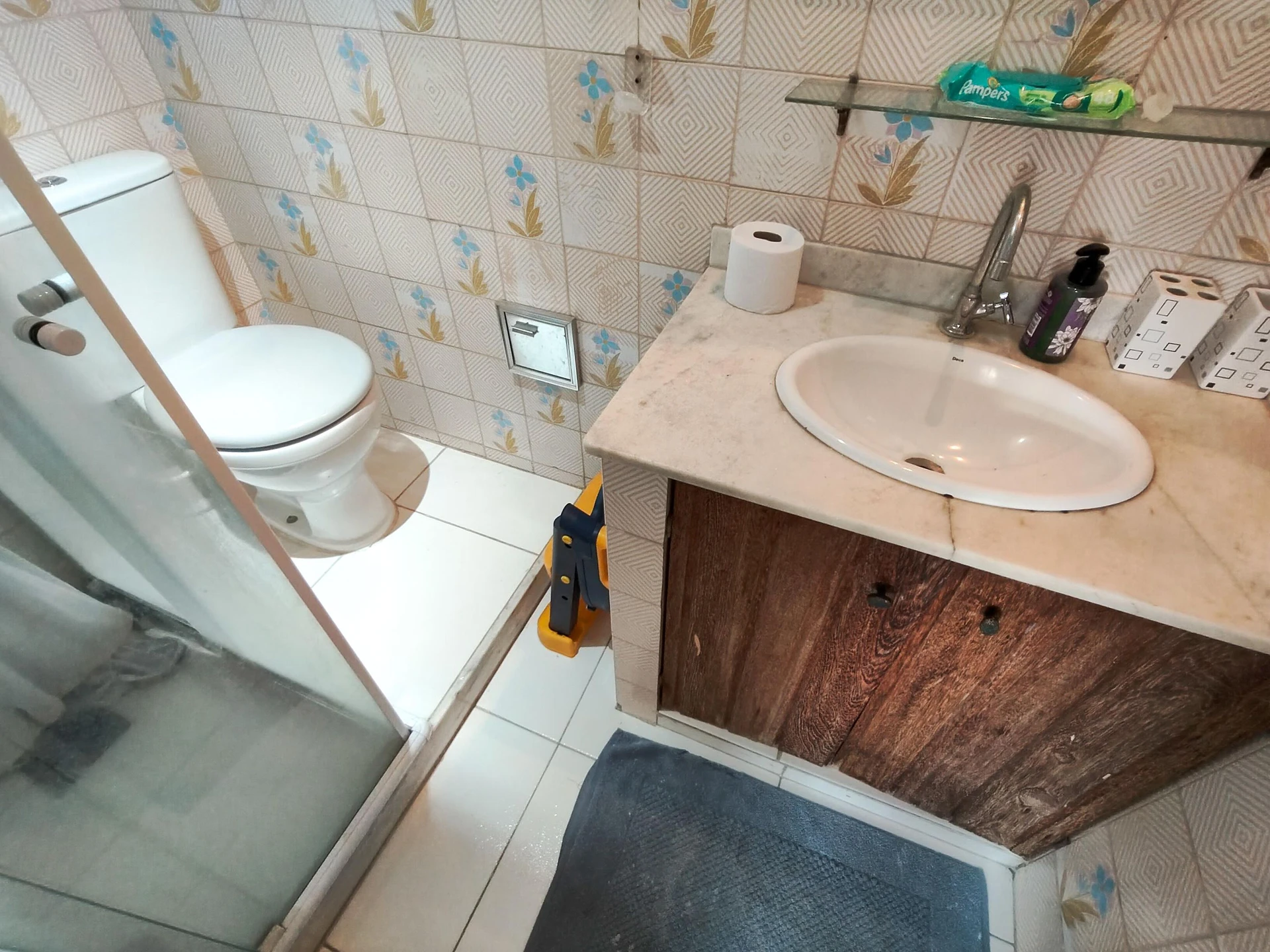 3-bedroom apartment with a mountain view in Rio de Janeiro — photo 14