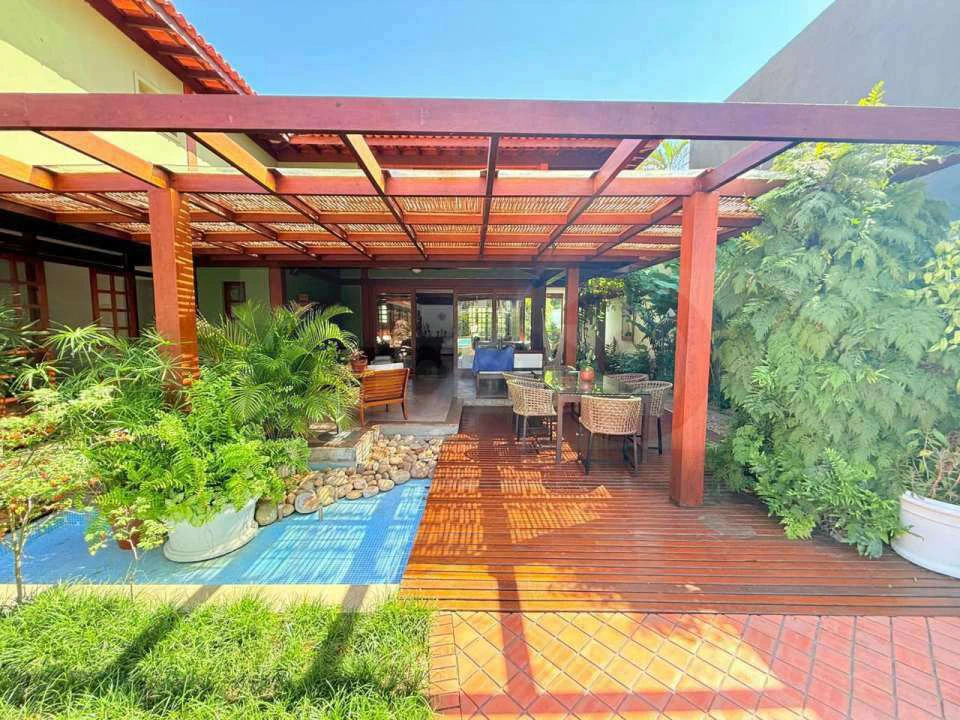 Furnished house with 5 en-suite bedrooms and 8 parking — photo 23