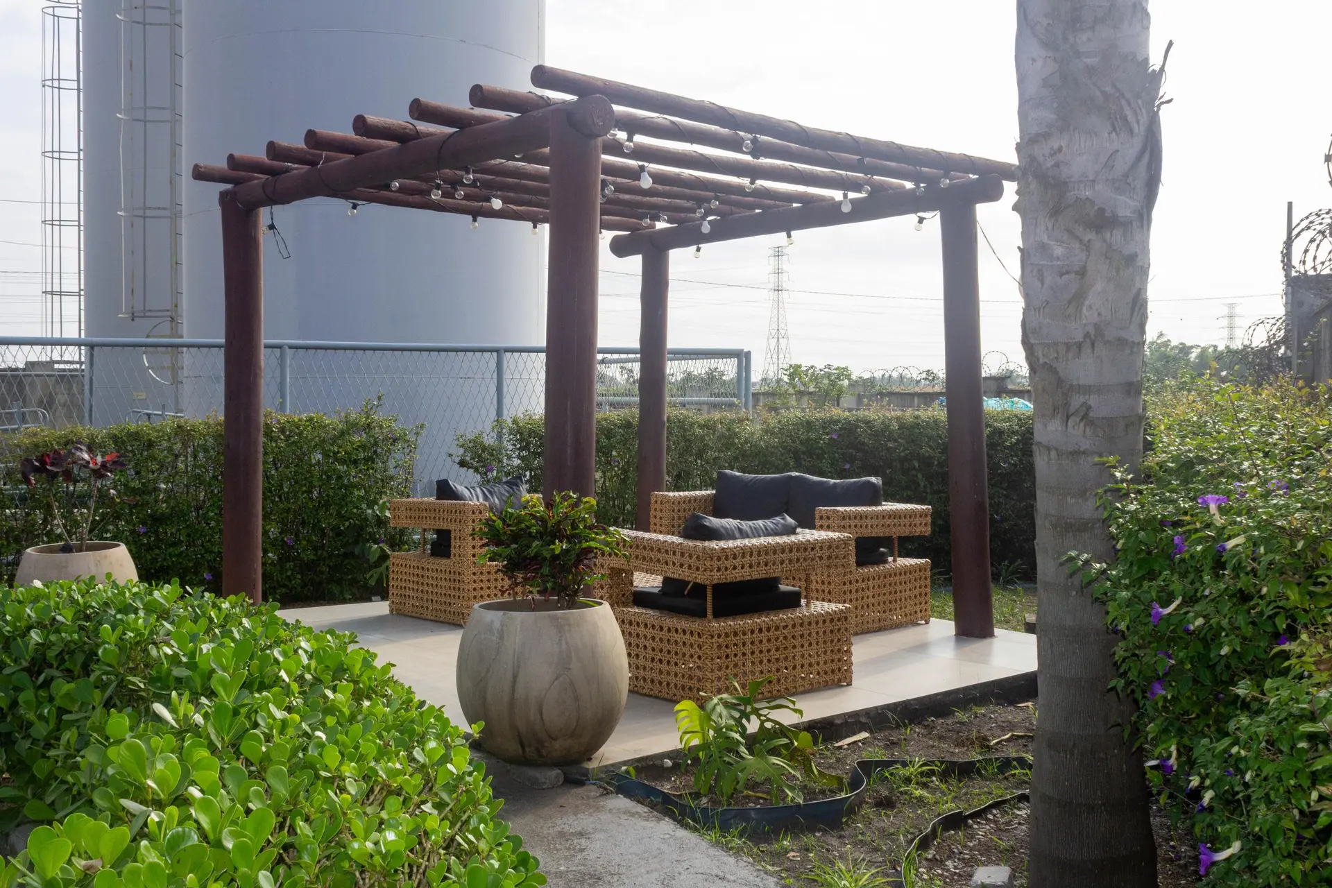 Apartamento de 2 quartos com varanda gourmet — photo 25