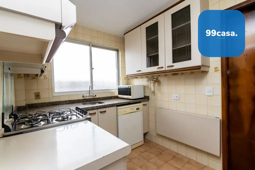 Apartamento mobiliado de 3 quartos com sacada — photo 4