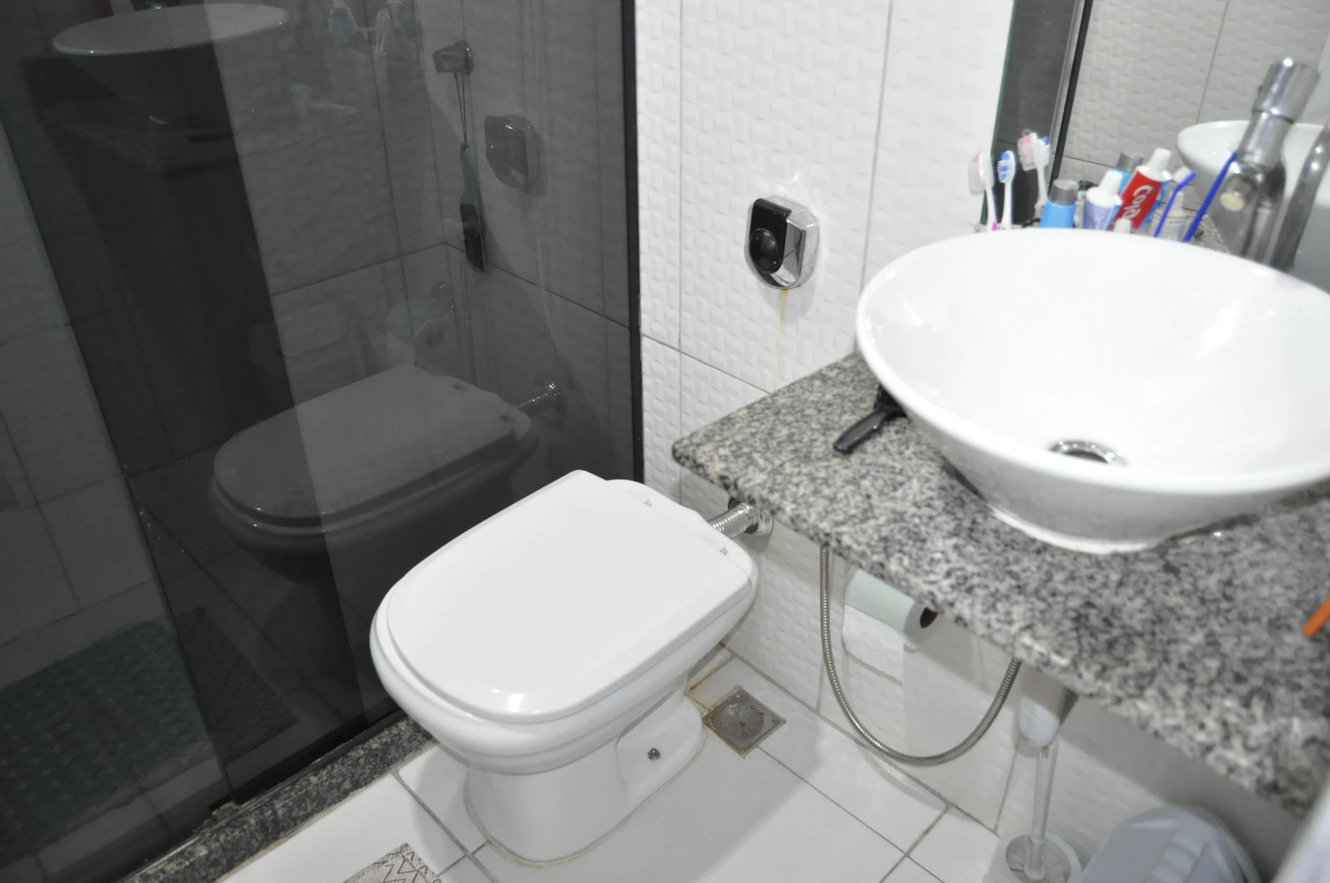 Квартира с 2 спальнями и стиральной машиной — photo 21
